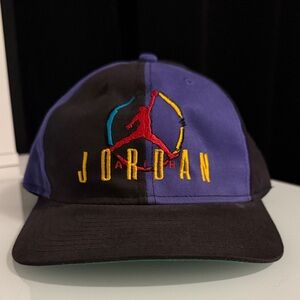 Vintage 90’s Nike Air Jordan Jumpman Snapback